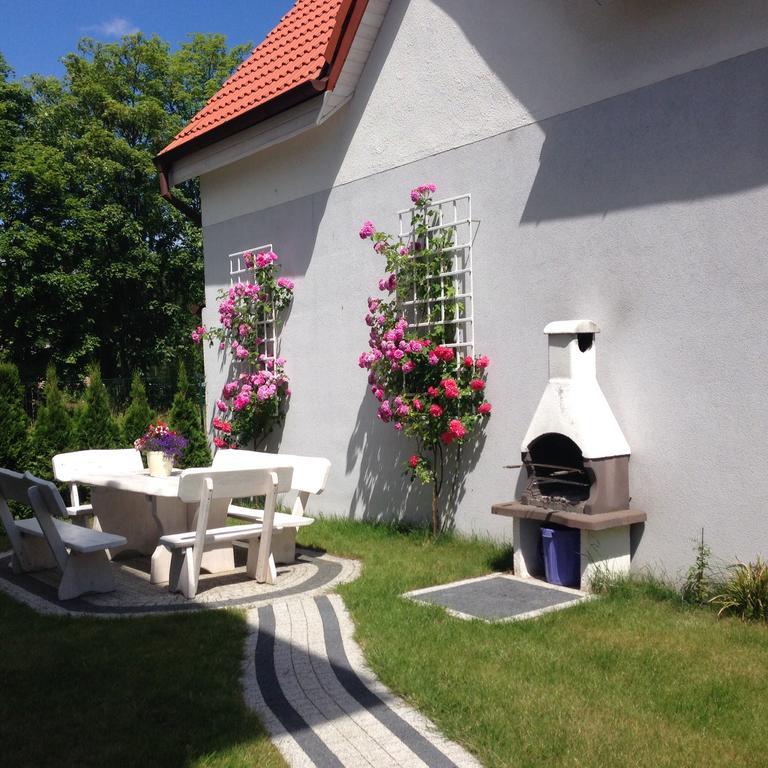Villa 33 Blisko Plazy Sopot Buitenkant foto