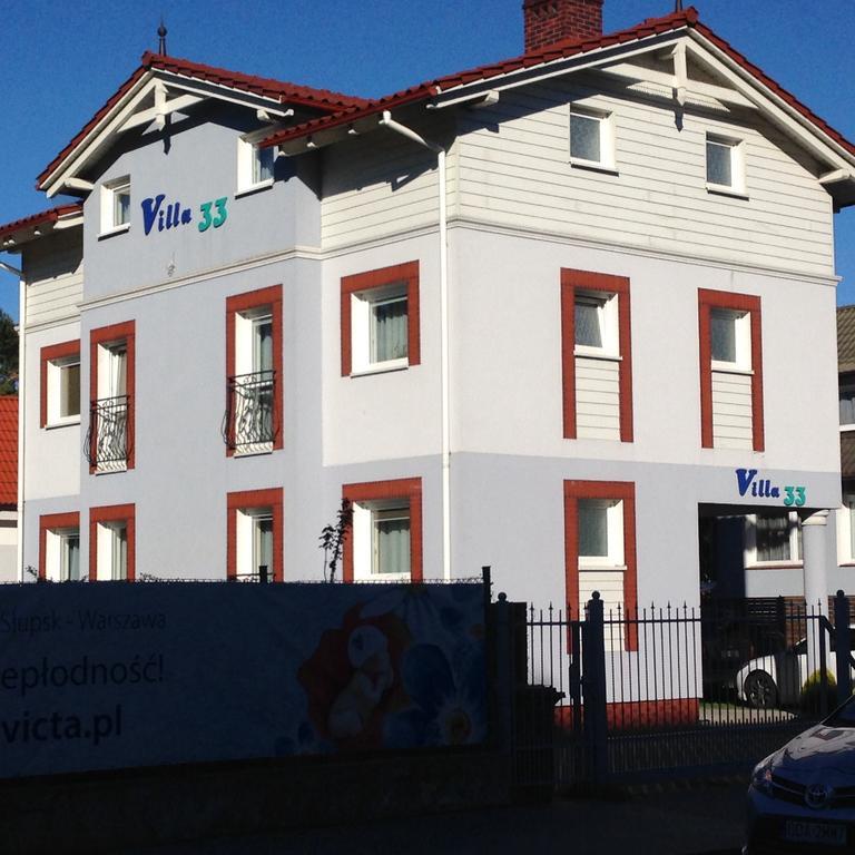 Villa 33 Blisko Plazy Sopot Buitenkant foto