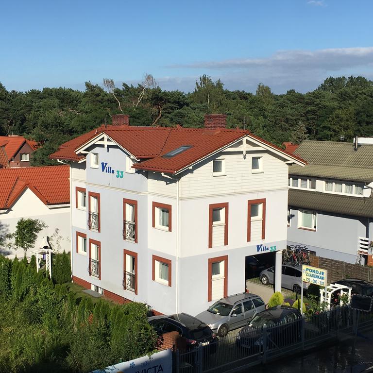 Villa 33 Blisko Plazy Sopot Buitenkant foto