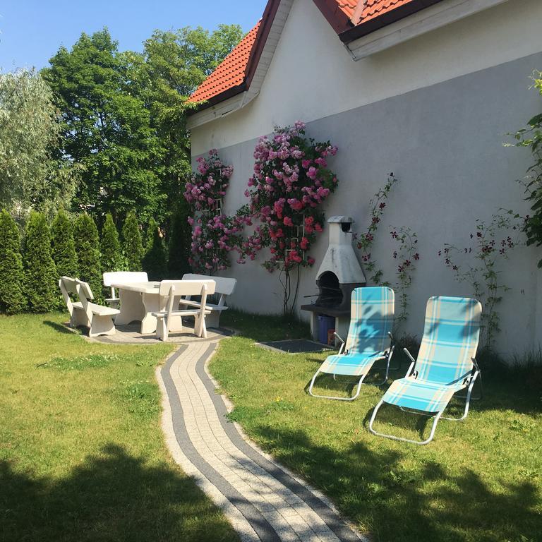 Villa 33 Blisko Plazy Sopot Buitenkant foto